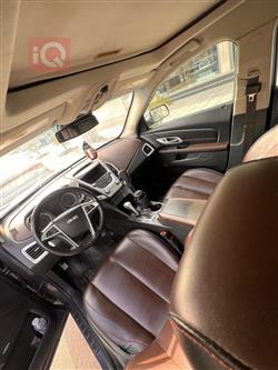 جی ئێم سی تیرەین